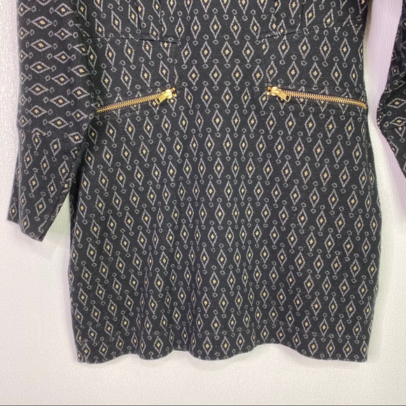 FRENCH CONNECTION DENIM Metallic Threaded … - Picture 2 of 11